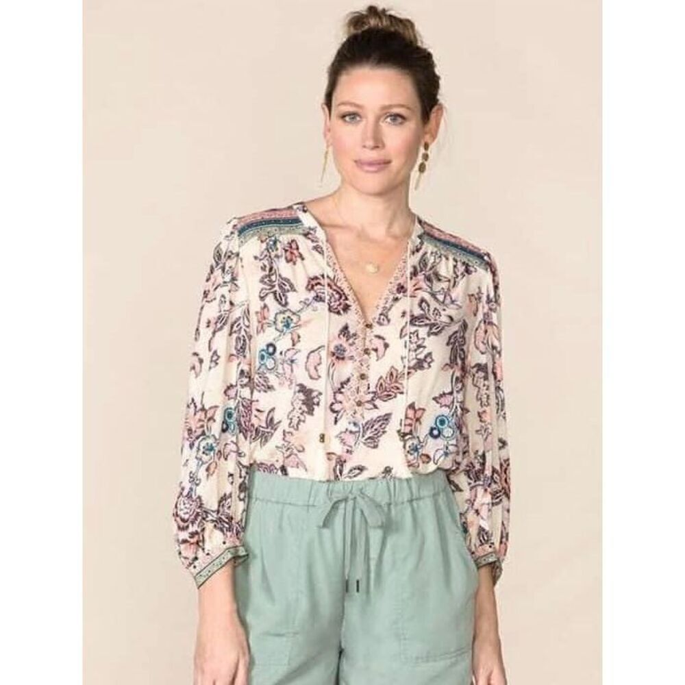 Good Hart‎ By Matilda Jane Whitney Blouse Medium